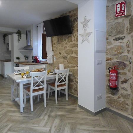 Ferienwohnung Casa Veiga 1 Pontevedra Exterior foto