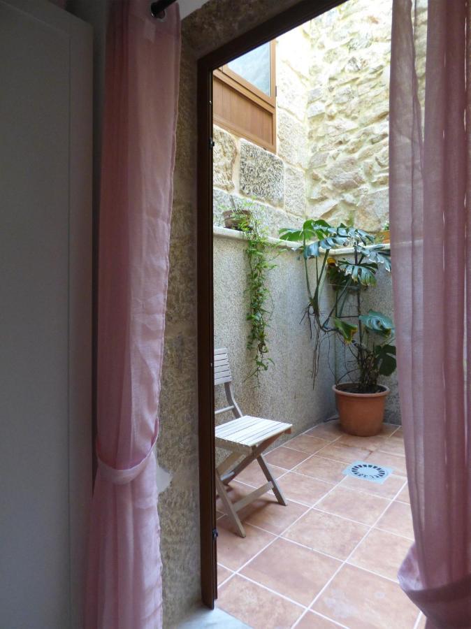 Ferienwohnung Casa Veiga 1 Pontevedra Exterior foto